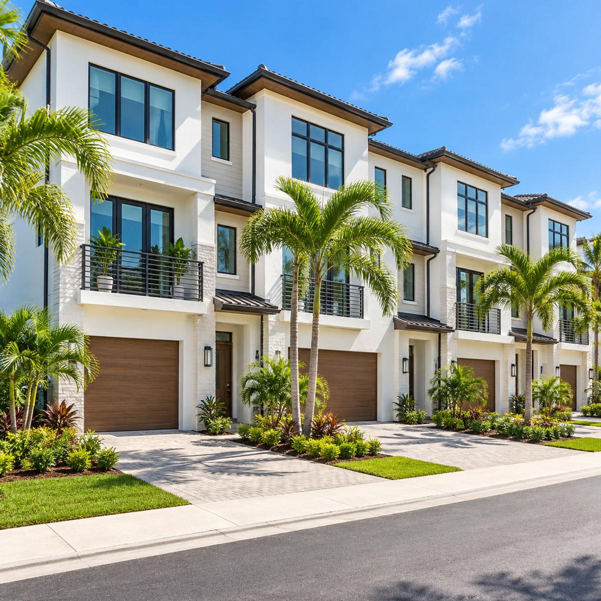 Townhomes